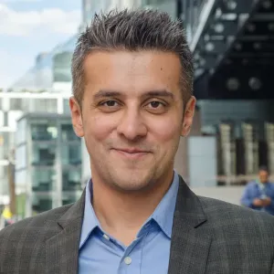 Image of Raj Goodman Anand