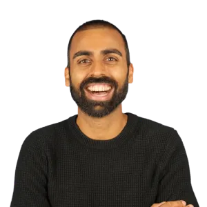 Image of Deepak Shukla