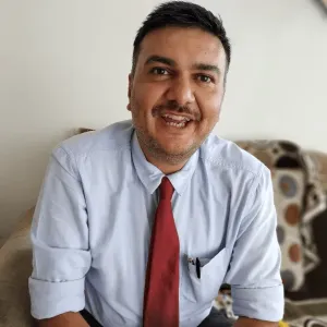 Image of Jaydip Parikh