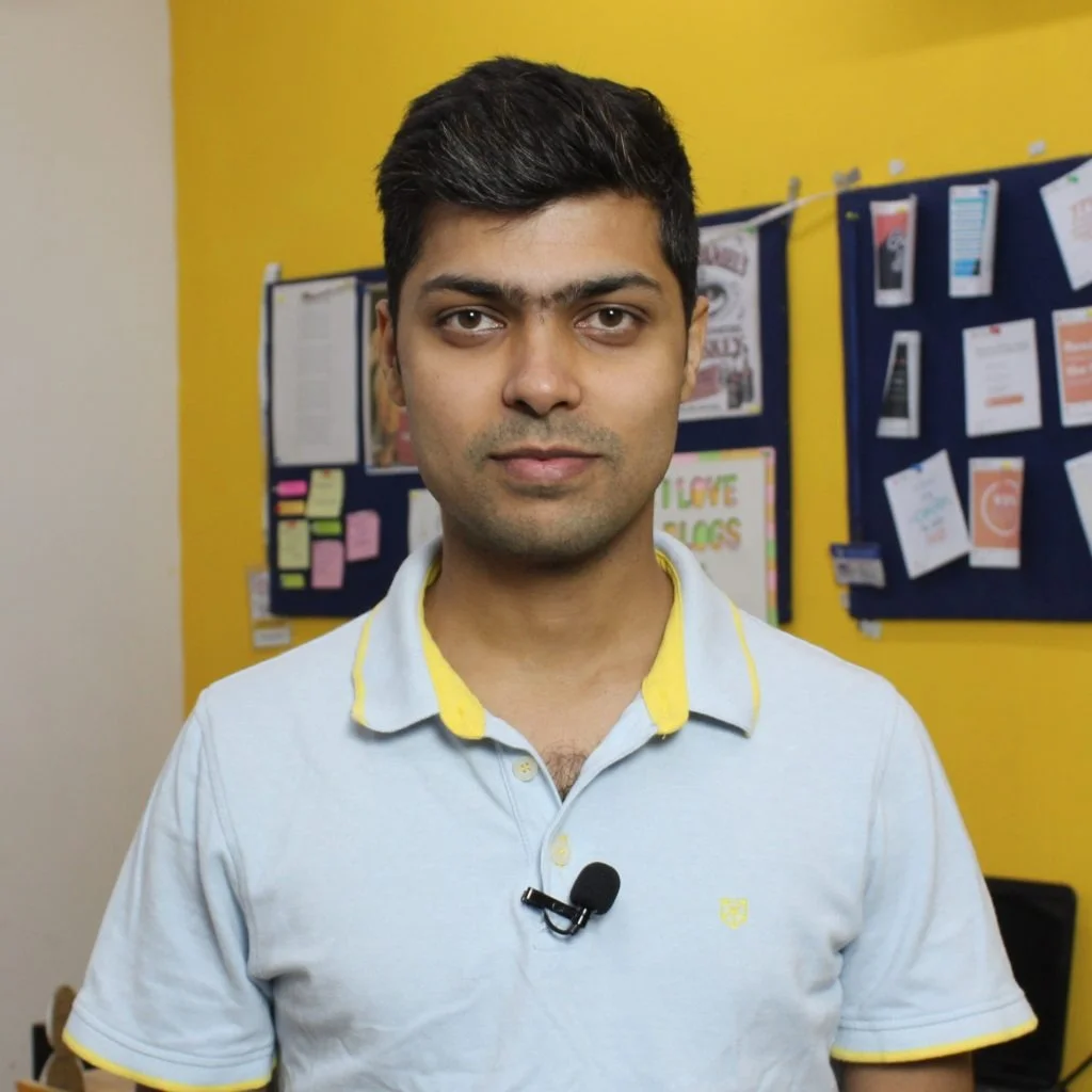 Image of Siddharth Dwivedi