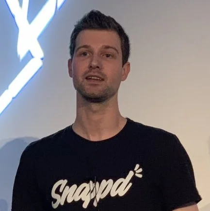 Image of Russell Barnard